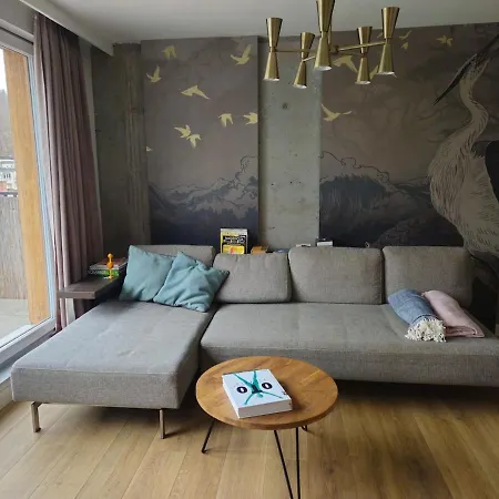 Forest & Seaview Penthouse Apartment