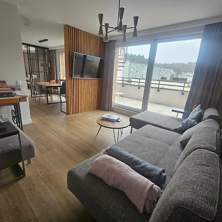 Forest & Seaview Penthouse *