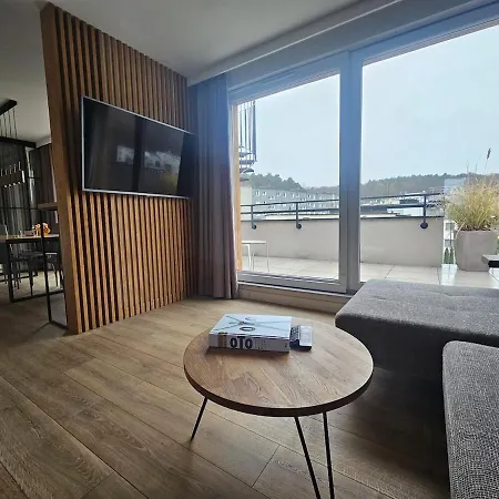 Apartment Forest & Seaview Penthouse *