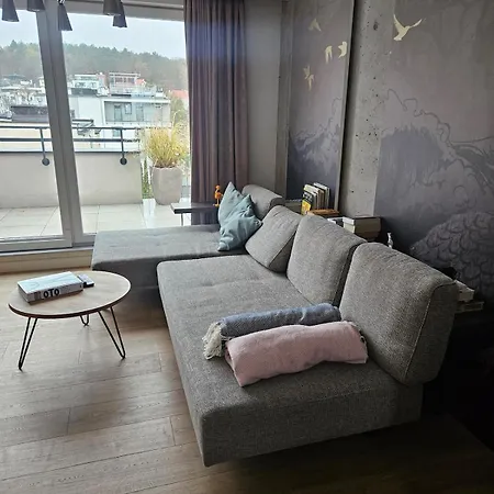 Forest & Seaview Penthouse
