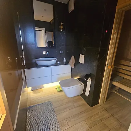 Forest & Seaview Penthouse Apartment