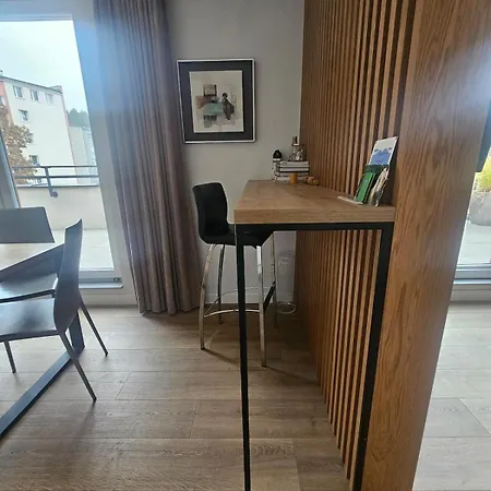Forest & Seaview Penthouse * Gdynia