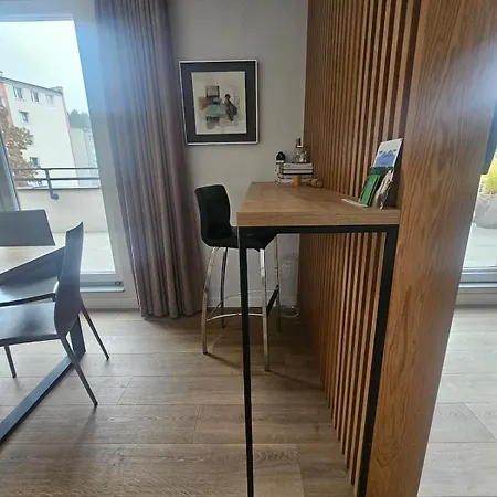 Forest & Seaview Penthouse * Gdynia